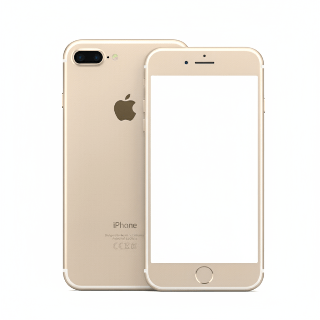 Apple iphone 7 plus oro 32GB Reacondicionado - Reuse Chile