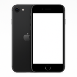 Apple iphone se 2 128GB Negro Reacondicionado - Reuse Chile