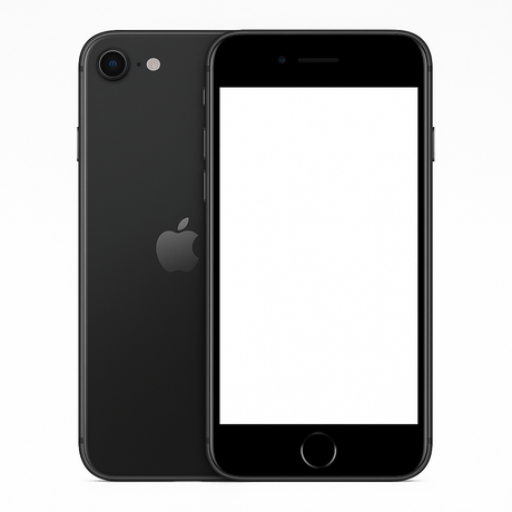 Apple iphone se 2 128GB Negro Reacondicionado - Reuse Chile