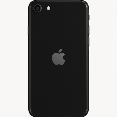 Apple iphone se 2 128GB Negro Reacondicionado - Reuse Chile