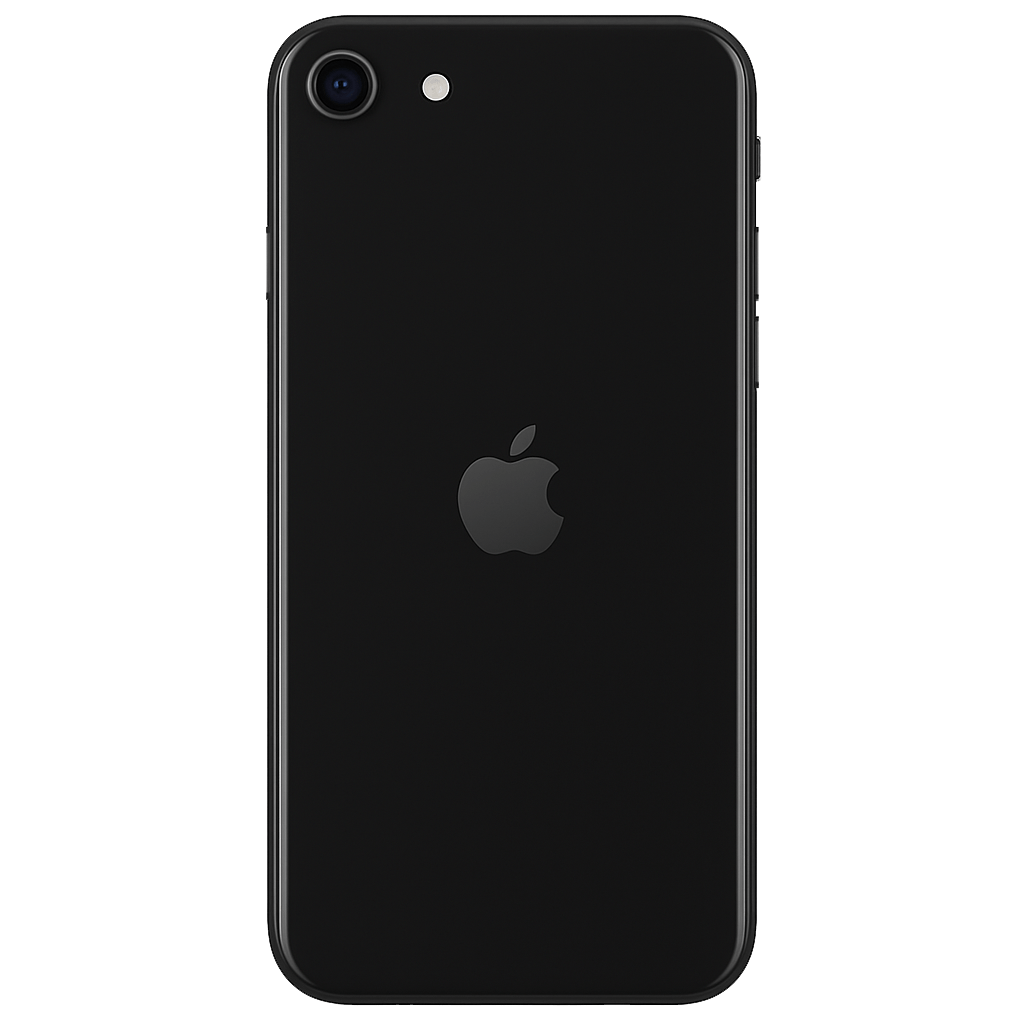 Apple iphone se 3 128GB Negro Reacondicionado - Reuse Chile