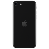 Apple iphone se 3 128GB Negro Reacondicionado - Reuse Chile