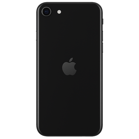 Apple iphone se 3 128GB Negro Reacondicionado - Reuse Chile