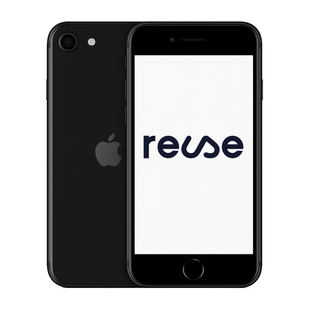 Apple iphone se 3 128GB Negro Reacondicionado - Reuse Chile