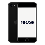 Apple iphone se 3 128GB Negro Reacondicionado - Reuse Chile