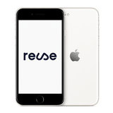 Apple iphone se 3 2022 64GB Blanco Reacondicionado - Reuse Chile