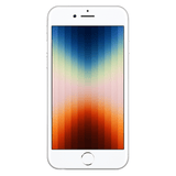 Apple iphone se 3 2022 64GB Blanco Reacondicionado - Reuse Chile