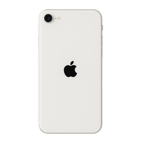 Apple iphone se 3 2022 64GB Blanco Reacondicionado - Reuse Chile