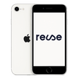 Apple iphone se 3 2022 64GB Blanco Reacondicionado - Reuse Chile