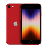 Apple iphone se 3 2022 64GB Rojo Reacondicionado - Reuse Chile