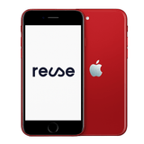 Apple iphone se 3 2022 64GB Rojo Reacondicionado - Reuse Chile