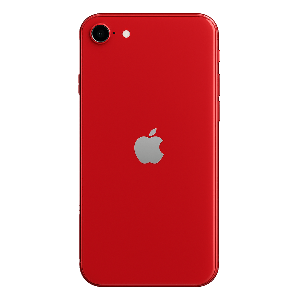 Apple iphone se 3 2022 64GB Rojo Reacondicionado - Reuse Chile