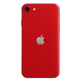 Apple iphone se 3 2022 64GB Rojo Reacondicionado - Reuse Chile