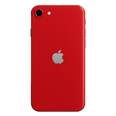 Apple iphone se 3 2022 64GB Rojo Reacondicionado - Reuse Chile