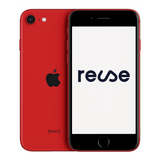 Apple iphone se 3 2022 64GB Rojo Reacondicionado - Reuse Chile