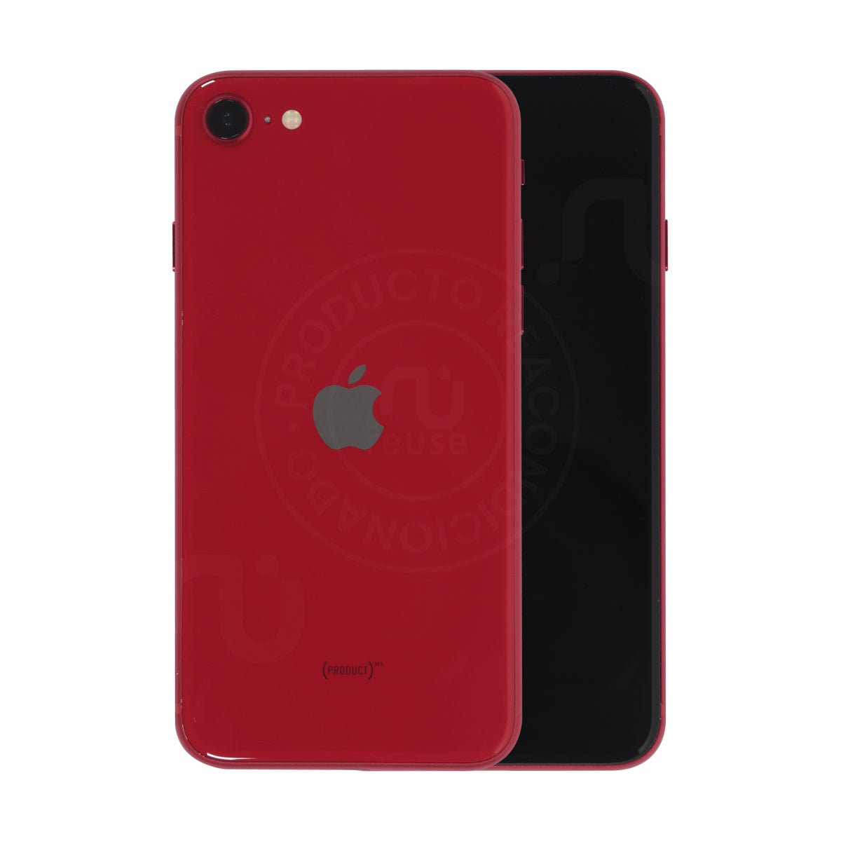 Apple iPhone SE 3 5G 2022 128GB Rojo Reacondicionado - Reuse Chile
