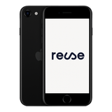 Apple iphone se 3 64GB Negro Reacondicionado - Reuse Chile