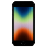 Apple iphone se 3 64GB Negro Reacondicionado - Reuse Chile