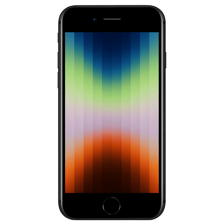 Apple iphone se 3 64GB Negro Reacondicionado - Reuse Chile