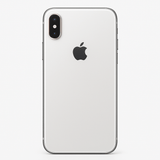 Apple iphone x 64GB Plata Reacondicionado - Reuse Chile
