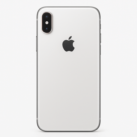 Apple iphone x 64GB Plata Reacondicionado - Reuse Chile