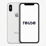 Apple iphone x 64GB Plata Reacondicionado - Reuse Chile