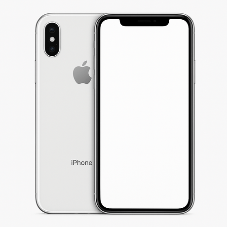 Apple iphone x 64GB Plata Reacondicionado - Reuse Chile