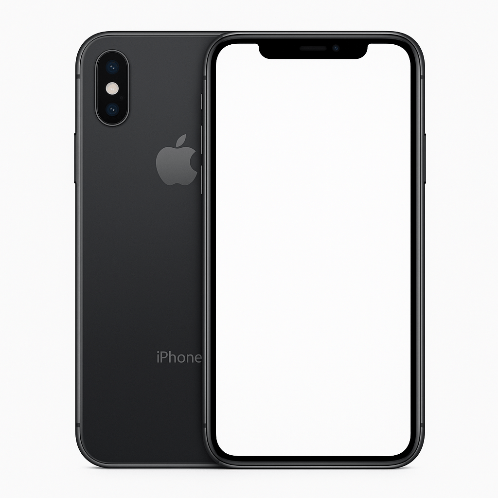 Apple iphone x espacial 64GB Gris Reacondicionado - Reuse Chile