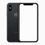 Apple iphone x espacial 64GB Gris Reacondicionado - Reuse Chile