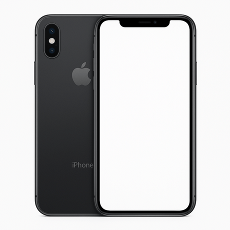 Apple iphone x espacial 64GB Gris Reacondicionado - Reuse Chile