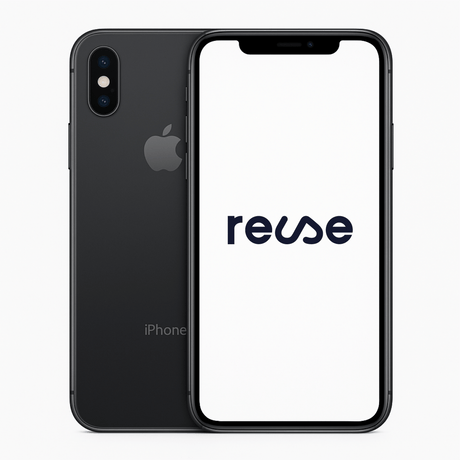 Apple iphone x espacial 64GB Gris Reacondicionado - Reuse Chile