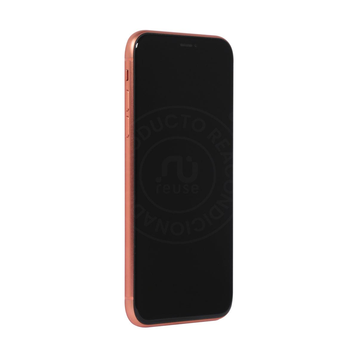 Apple iPhone XR 128GB Coral Reacondicionado - Reuse Chile