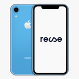 Apple iphone xr 64GB Azul - Reuse Chile