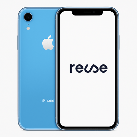 Apple iphone xr 64GB Azul - Reuse Chile