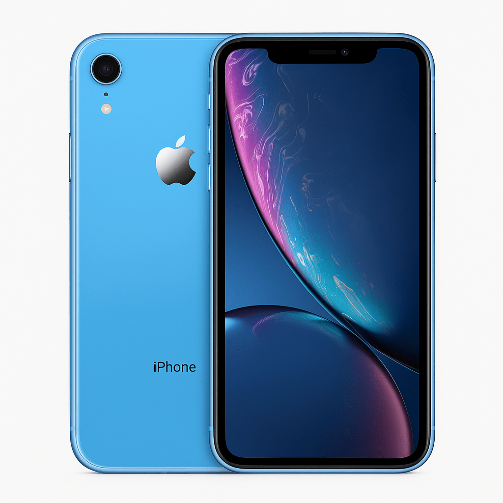 Apple iphone xr 64GB Azul - Reuse Chile