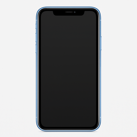 Apple iphone xr 64GB Azul - Reuse Chile