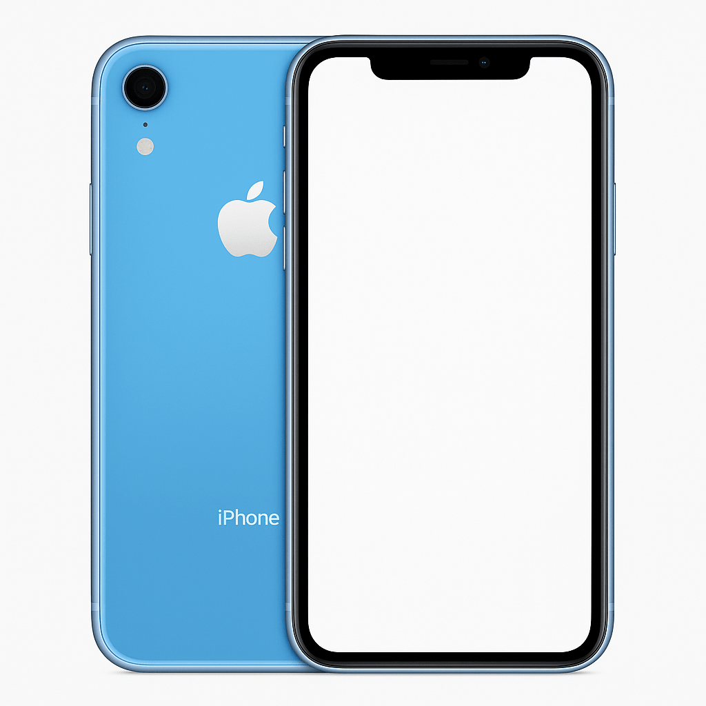 Apple iphone xr 64GB Azul - Reuse Chile