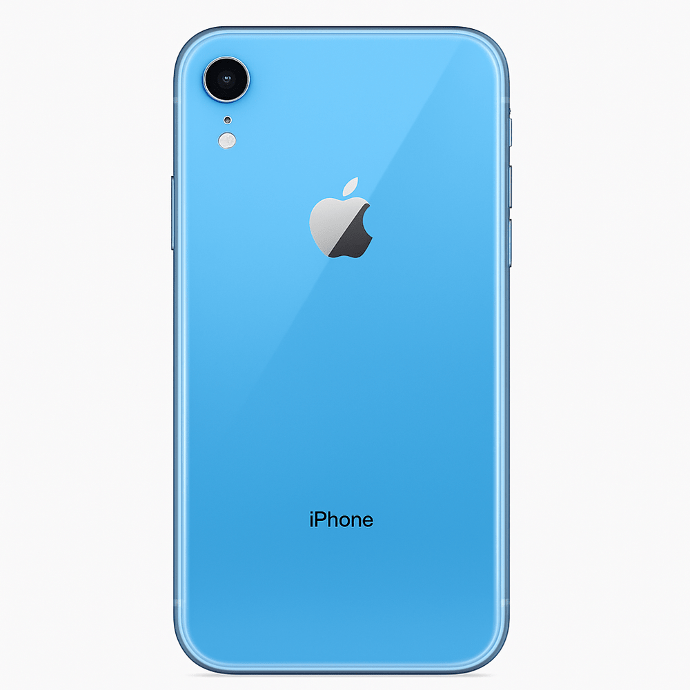 Apple iPhone XR 64GB Azul Reacondicionado – Reuse Chile Apple iPhone XR 64GB Azul Reacondicionado – Reuse Chile