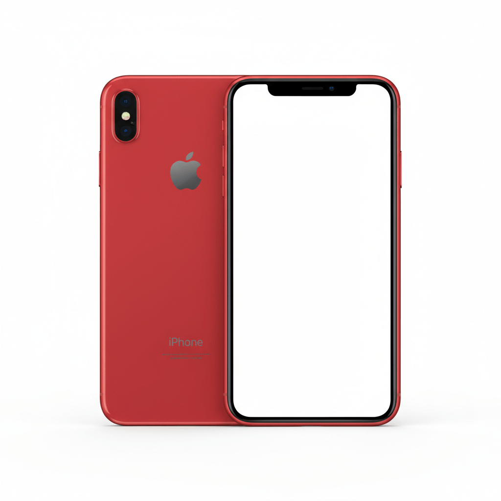 Apple iphone xr 64GB Rojo Reacondicionado - Reuse Chile