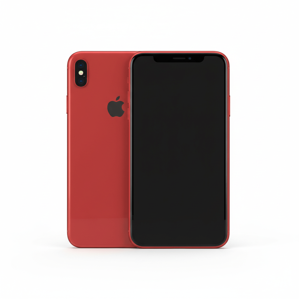 Apple iphone xr 64GB Rojo Reacondicionado - Reuse Chile