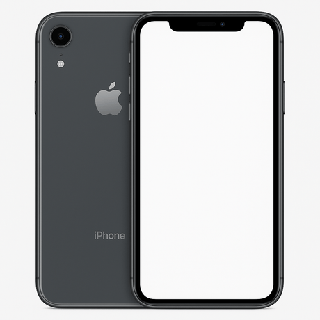 Apple iphone xr espacial 64GB Gris - Reuse Chile