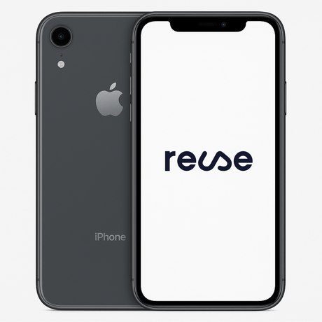 Apple iphone xr espacial 64GB Gris - Reuse Chile