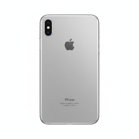 Apple iphone xs 64GB Plata - Reuse Chile