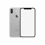 Apple iphone xs 64GB Plata - Reuse Chile