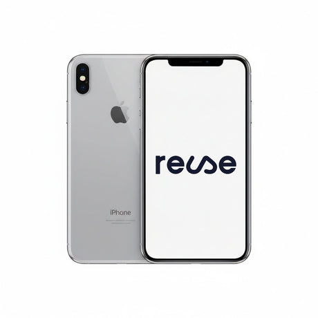 Apple iphone xs 64GB Plata - Reuse Chile