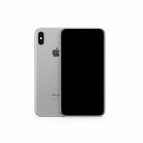 Apple iphone xs 64GB Plata - Reuse Chile