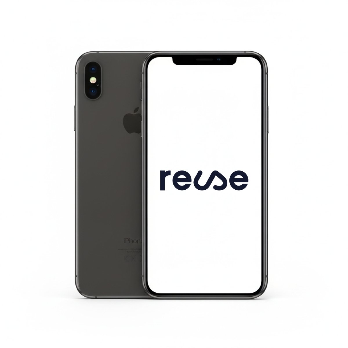 Apple iphone xs espacial 64GB Gris Reacondicionado - Reuse Chile