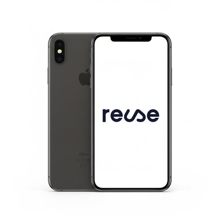 Apple iphone xs espacial 64GB Gris Reacondicionado - Reuse Chile