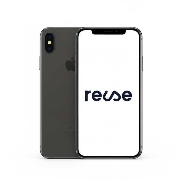 Apple iphone xs espacial 64GB Gris Reacondicionado - Reuse Chile