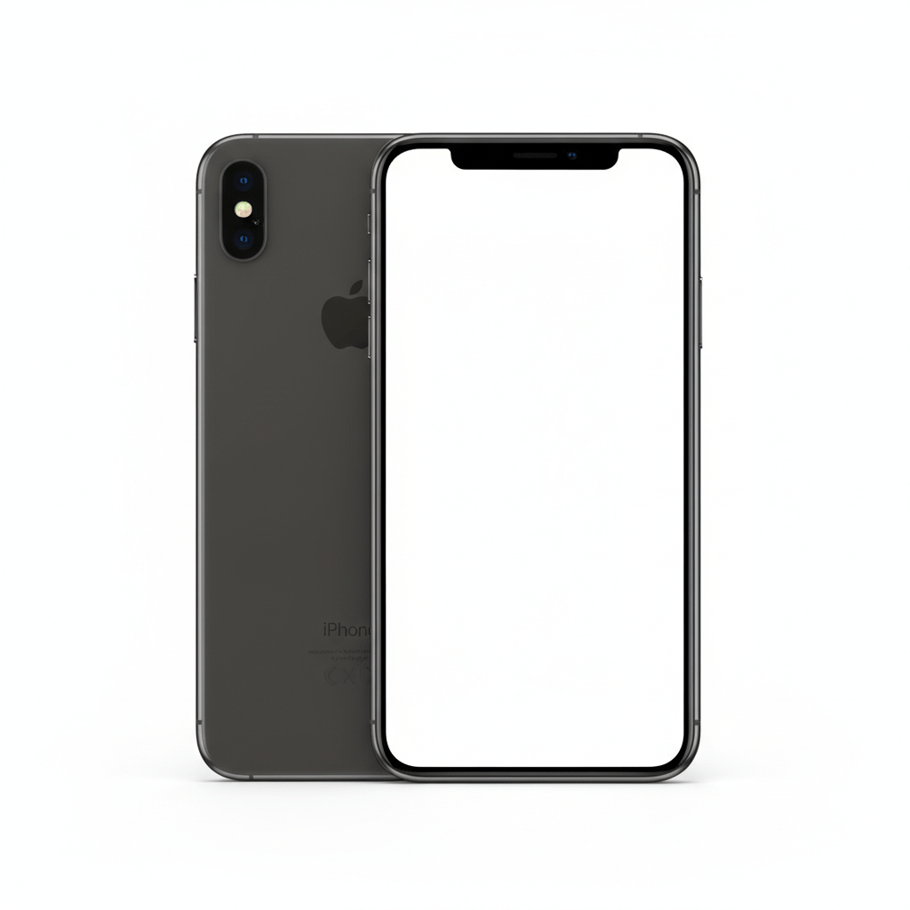 Apple iphone xs espacial 64GB Gris Reacondicionado - Reuse Chile